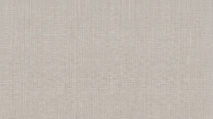 Fototapeta premium Seamless Minimal Abstract Background Featuring A Neutral Grey Fabric Texture With Vertical Weave Lines