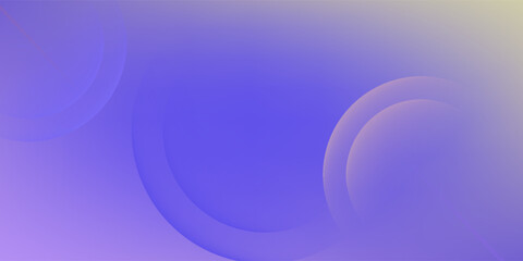 Naklejka premium Abstract blurred color gradient background vector.