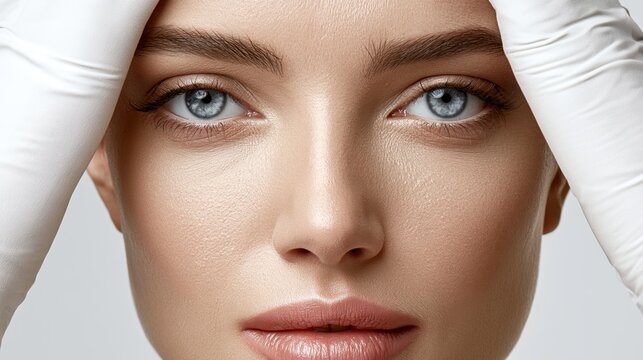 Beauty cosmetic dermatology combines medical skin care with aesthetic procedures to improve texture, tone, clarity, and overall skin appearance.
