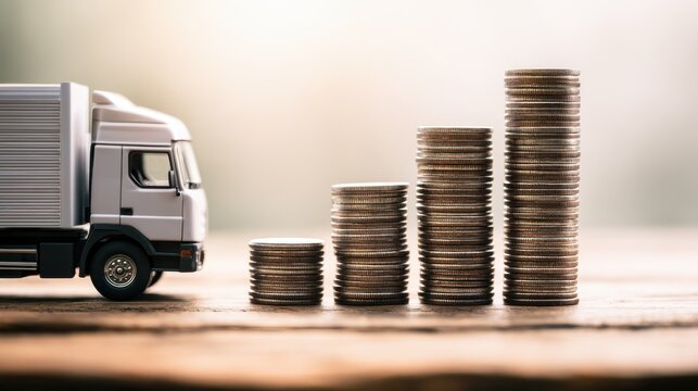 Transportation cost represents total spending required to deliver products or transport personnel, including fuel, repairs, tolls, freight services, and logistics coordination.
