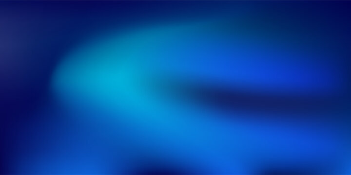 Blue cyan gradient mesh abstract background nice for wallpaper beatifull simple