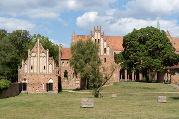 Fototapeta premium Kloster Chorin