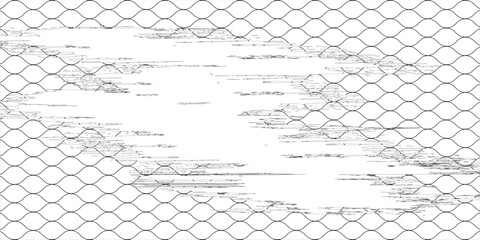 Mesh texture for fishing nets. Grunge pattern for sportswear or soccer goal  volleyball net  basketball hoop  hockey  athletics. Grunge background © Aisyah