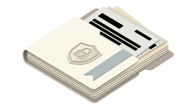 Ethics compliance review dossier with redacted author identities for confidential evaluation