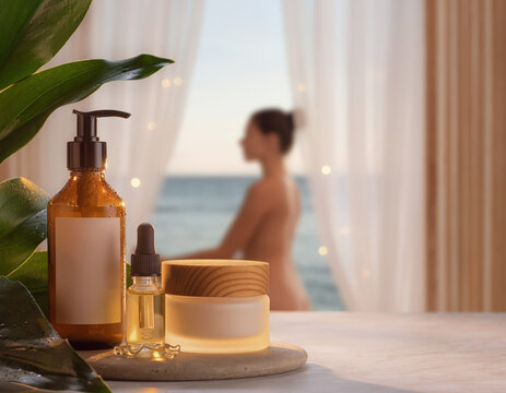 spa treatment at spa