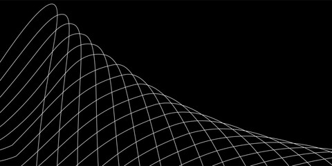 Dot and line texture for fishing net. Seamless pattern for sportswear or soccer goal, volleyball net, basketball hoop, hockey, athletics. eps10. © subang