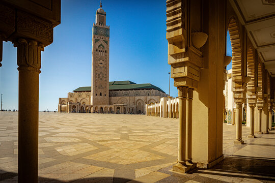 mosque of cordoba spain