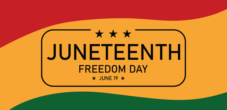 Juneteenth Freedom Day