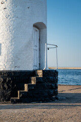 Stawa Mlyny - an iconic navigation mark and the official symbol of Swinoujscie, Poland © Tomasz Warszewski