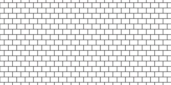 Urban abstract pavement floor and wall white structure structure brick wall row wallpaper texture design.