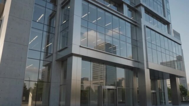 Realistic Building and Architecture
