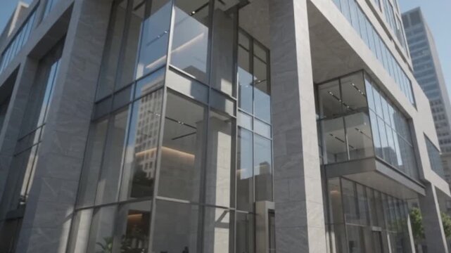 Realistic Building and Architecture