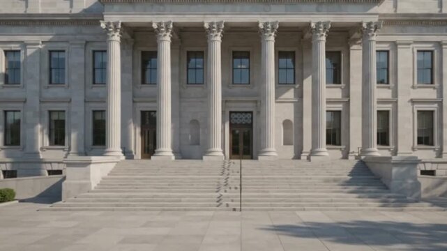 Realistic Building and Architecture