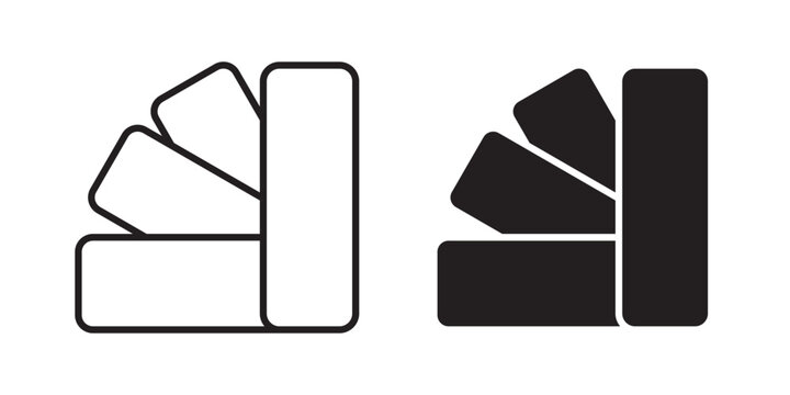 Color swatch icon