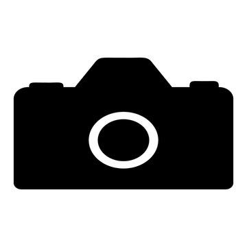 camera silhouette image