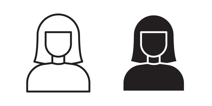 female icon