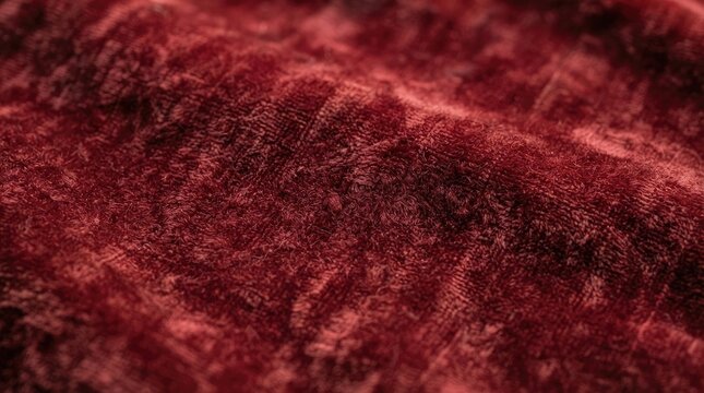 Crimson velvet texture for halloween costumes and decorations dramatic fabric background for spooky seasonal designs