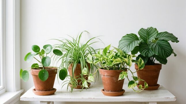 plant in a pot