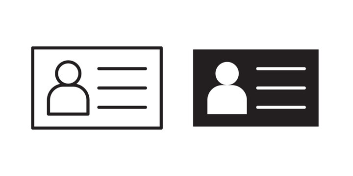 user id icon