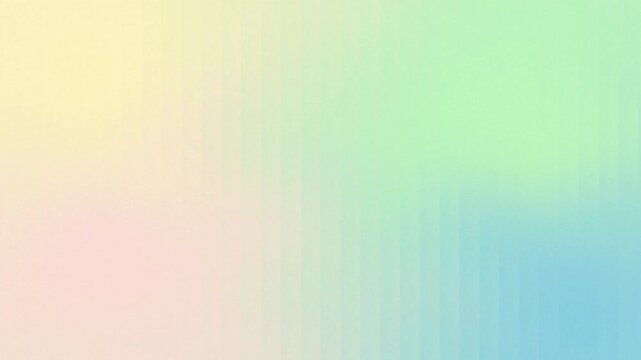 Soft Pastel Gradient Background with Smooth Vertical Motion Loop