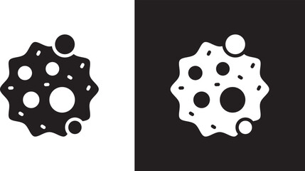 Cancer cell icon © Krrish