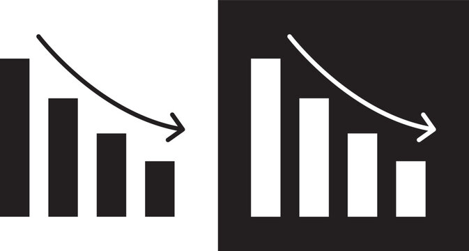 Chat arrow down icon