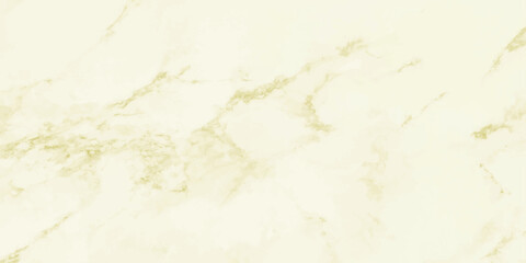 A luxurious cream-colored marble surface adorned with elegant golden veins that drift across the smooth stone texture to evoke a sense of refined opulence. © Mustarin