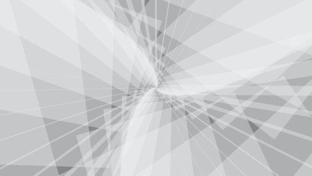 Abstract geometric pattern video, mesmerizing dance of light and shadow creating a dynamic tunnel of shifting polygons, an optical illusion of depth and movement, ideal for motion graphics 1 mini