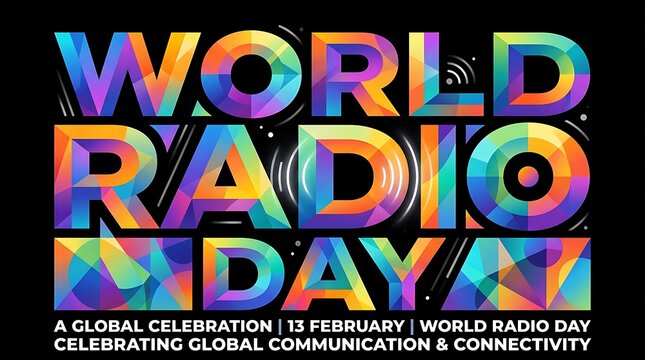 vector illustration of a happy birthday card