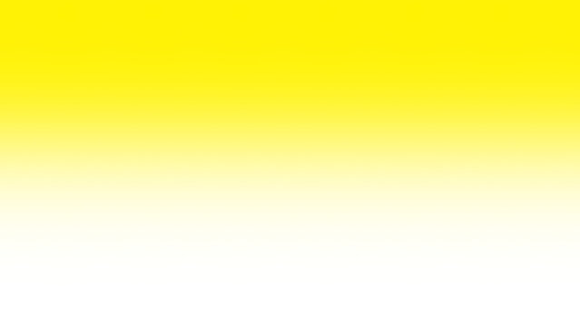 Abstract yellow light gradient background with transparent grid pattern for digital design.