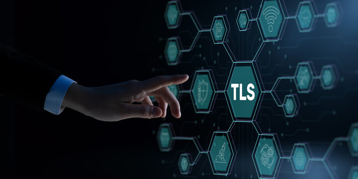 TLS Transport Layer Security Protocol for Network Data Protection and Cybersecurity