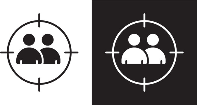 Target audience icon