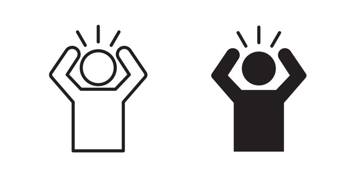 Anxiety icon