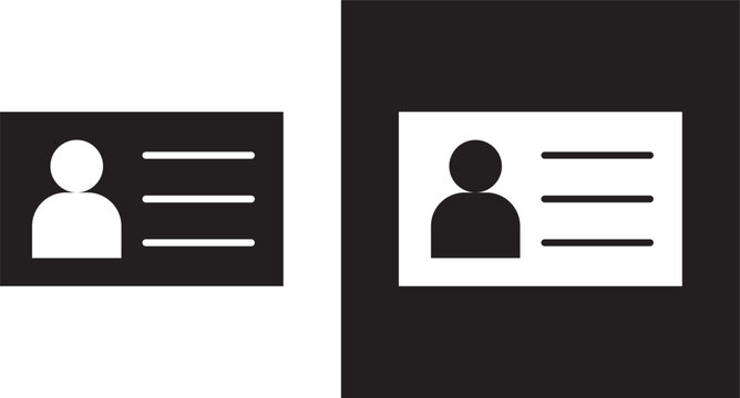 user id icon