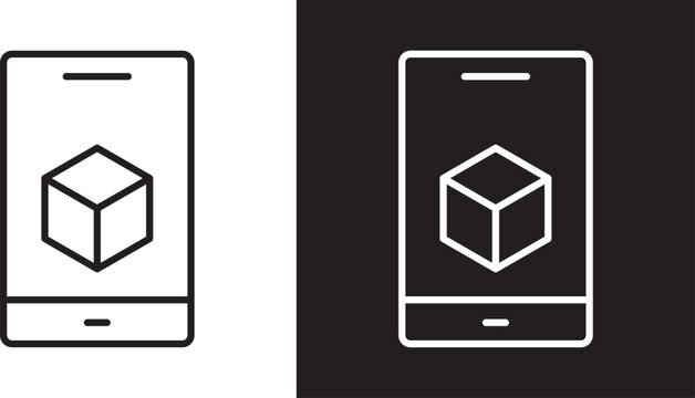 Ar app icon