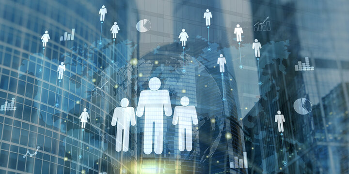 Global Human Resources Analytics and Workforce Management in Digital Economy