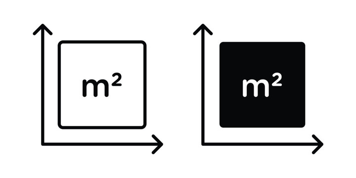 Square Meter icon