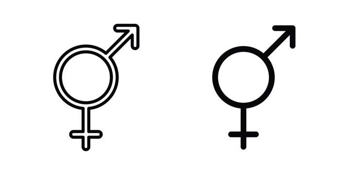 Unisex icon