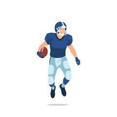 Obraz premium Vector illustration of a cheerful person performing a victory heel click jump in mid-air, symbolizing success, achievement, and joy, isolated on a white background for clean design.