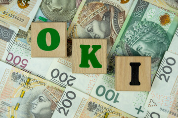 Obraz premium OKI Personal Investment Accounts. Investment assets in the account will be exempt from the Belka tax up to the amount of PLN 100,000 across Poland.