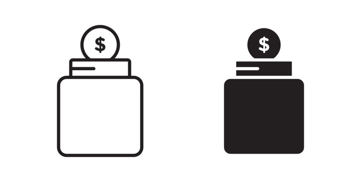 tip jar icon