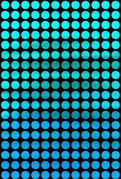 Gradient Dots