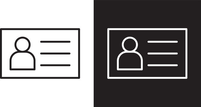 user id icon