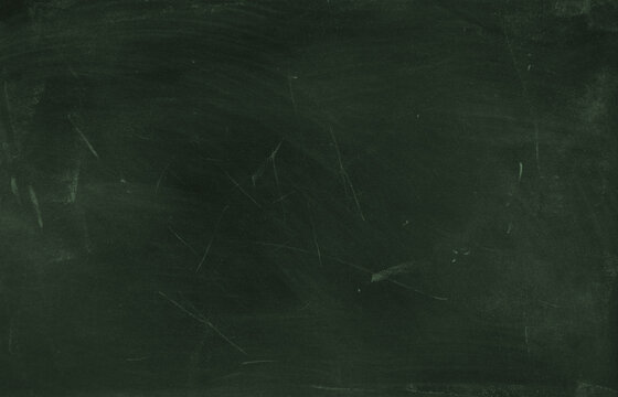 Green chalkboard background
