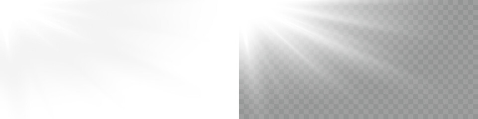 Energy radiance burst Natural bright glowing, for magic lighting. © Felix