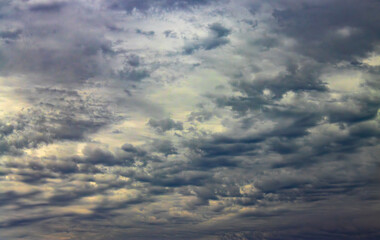 Obraz premium clouds in the sky