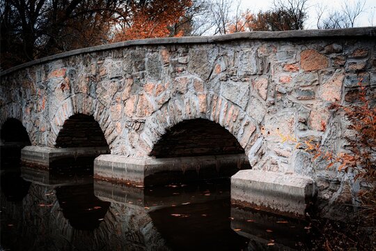 old stone bridge
