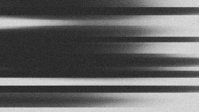 Photocopies of a black and white sheet of paper with a background or texture with grain and noise illustration