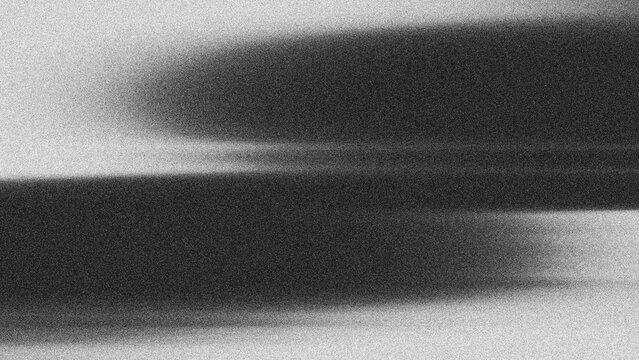 Photocopies of a black and white sheet of paper with a background or texture with grain and noise illustration