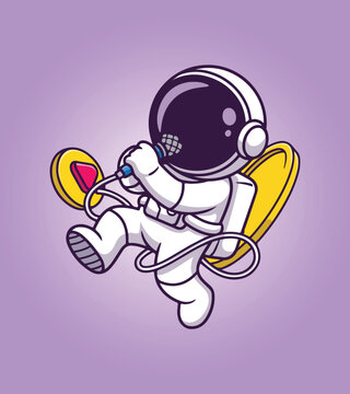 astronaut,
cute,
space,
music,
keytar,
microphone,
cartoon,
illustration,
purple,
floating,
singer,
musician,
spacesuit,
helmet,
performance,
retro,
neon,
pop,
playful,
fun,
cosmic,
whimsy,
children,
